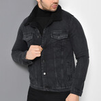 Blake Jacket // Anthracite (Small)