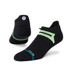 Yield Tab Socks // Black (M)