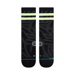 Fuel Crew Socks // Black (L)