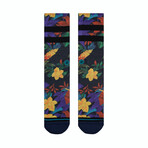 Mumu Socks // Black (S)