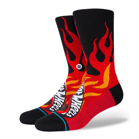 Hot Licks Socks // Black (S)