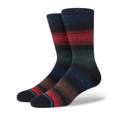 Subnivean Socks // Black (S)