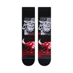 Manga Mudhorn Socks // Black (L)