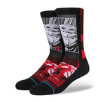 Manga Mudhorn Socks // Black (S)