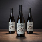 White Priorat // Set of 3 // 750 ml Each