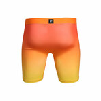 Karate Kid Bonsai Brief // Orange (Small)