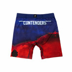 Top Gun Need 4 Speed Brief // Blue (Small)