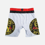 Cobra Kai Dojo Rules Brief // White (Small)