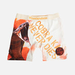 Cobra Kai Never Dies Brief // Sand (Small)