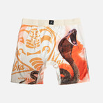 Cobra Kai Never Dies Brief // Sand (Small)