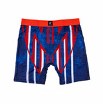 Top Gun Maverick Brief // Blue (Small)