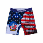 Top Gun Tomcat Brief // Blue (Small)