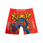 Bloodsport Kumite Red Dragon Brief // Red (Small)
