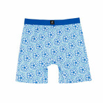 Daniel-San Bandana Brief // Blue (Small)