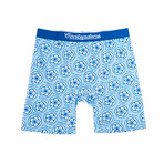 Daniel-San Bandana Brief // Blue (Small)