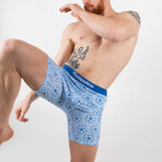 Daniel-San Bandana Brief // Blue (Small)