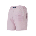 Ducklings Swim Shorts // Pink (X-Small)