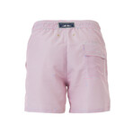 Ducklings Swim Shorts // Pink (X-Small)