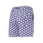 Lemonrope Swim Shorts // Navy Blue (X-Small)