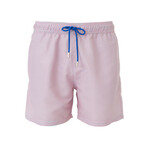 Ducklings Swim Shorts // Pink (X-Small)