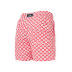 O Ray Gami Swim Shorts // Pink (X-Small)