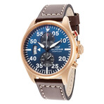 Glycine Airpilot Chronograph Quartz // GL0361
