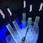 COUP DE SADE Glow Champagne // Light Saber