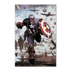 Captain America #615