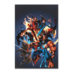 The Official Handbook of the Marvel Universe: Ultimate Marvel Universe