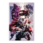 Iron Man/ Thor #2