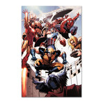 Annihilators: Earthfall #1