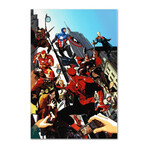 Age of Heroes #1