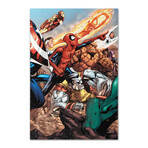 Spider-Man & The Secret Wars #3