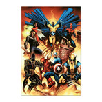 New Avengers #1