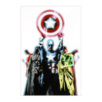 Avengers #491