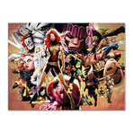 Uncanny X-Men #544