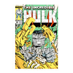 The Incredible Hulk #343