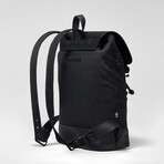 Praper Backpack // Black + Black