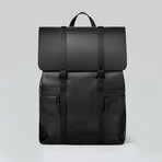 Splash Backpack // Black