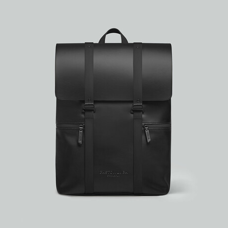 Splash Backpack + 16" Laptop Pocket // Black