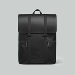 Splash Backpack + 16" Laptop Pocket // Black