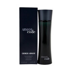 Men's Armani Code // Eau de Toilette // 125 Ml