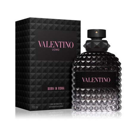 Valentino // Men's Born in Roma Uomo Eau de Toilette // 100ml