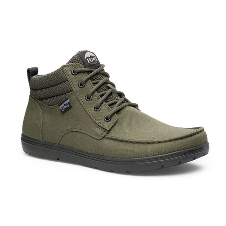 Boulder Boot Mid // Military Green (Size M3.5/W5)