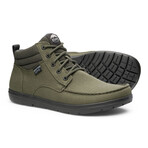 Boulder Boot Mid // Military Green (Size M3.5/W5)