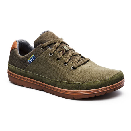 Chillum Shoes // Spruce (Size M3.5/W5)