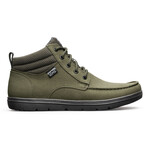 Boulder Boot Mid // Military Green (Size M3.5/W5)