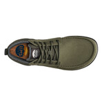 Boulder Boot Mid // Military Green (Size M3.5/W5)