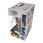 Michael J. Fox // Autographed "Back to the Future" Funko Pop