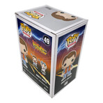 Michael J. Fox // Autographed "Back to the Future" Funko Pop